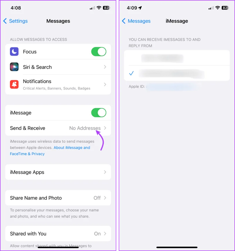 11 beste manieren om iMessage te repareren is een uitlogfout op de iPhone