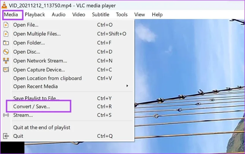 Cómo rotar vídeos en Windows 11
