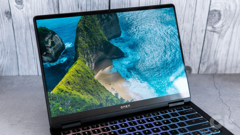 Test du HP Omen Transcend 14 : Presque parfait !