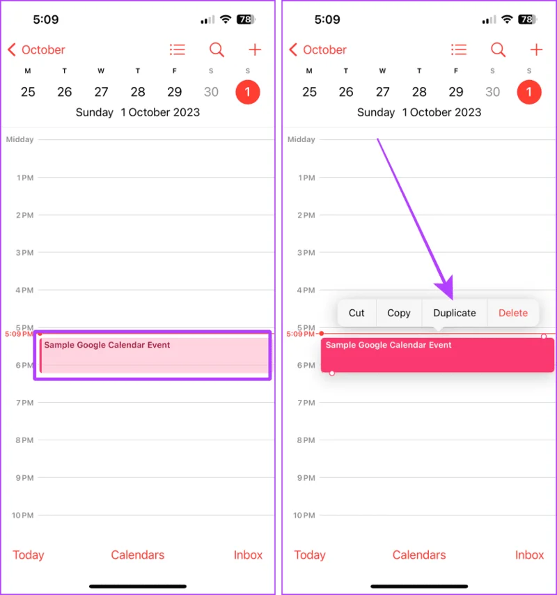 Hoe Google Agenda op de iPhone te gebruiken en te delen