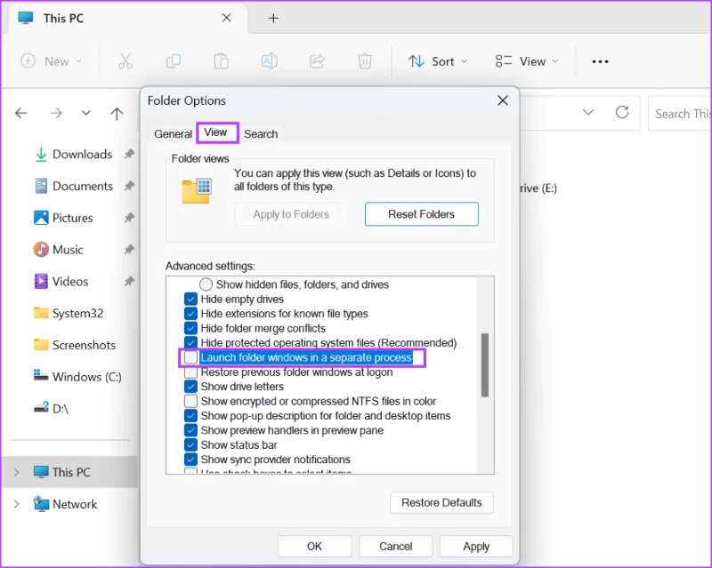 Las 8 formas principales de corregir el error "El archivo está abierto en otro programa" en Windows