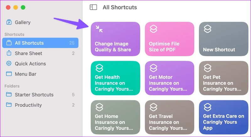 Comment réduire la taille des fichiers photo sur iPhone, iPad et Mac