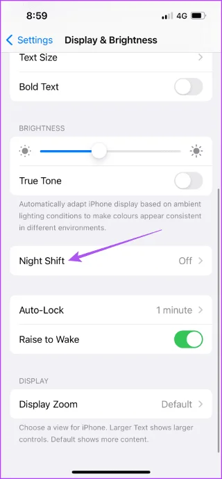 5 beste oplossingen voor nachtploeg die niet werkt op iPhone en Mac