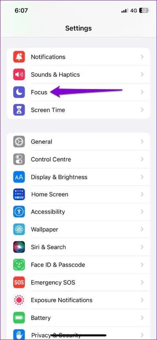 Top 10 manieren om iPhone-meldingen te repareren die niet werken op iOS 16