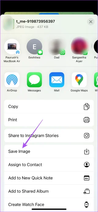 Hoe u een QR-code voor een Telegram-profiel op iPhone en Android kunt maken