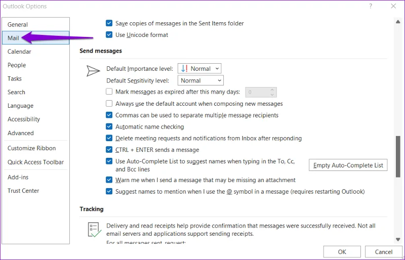 7 วิธีในการแก้ไขรายชื่อผู้ติดต่อ Outlook ที่ไม่แสดงบน Windows