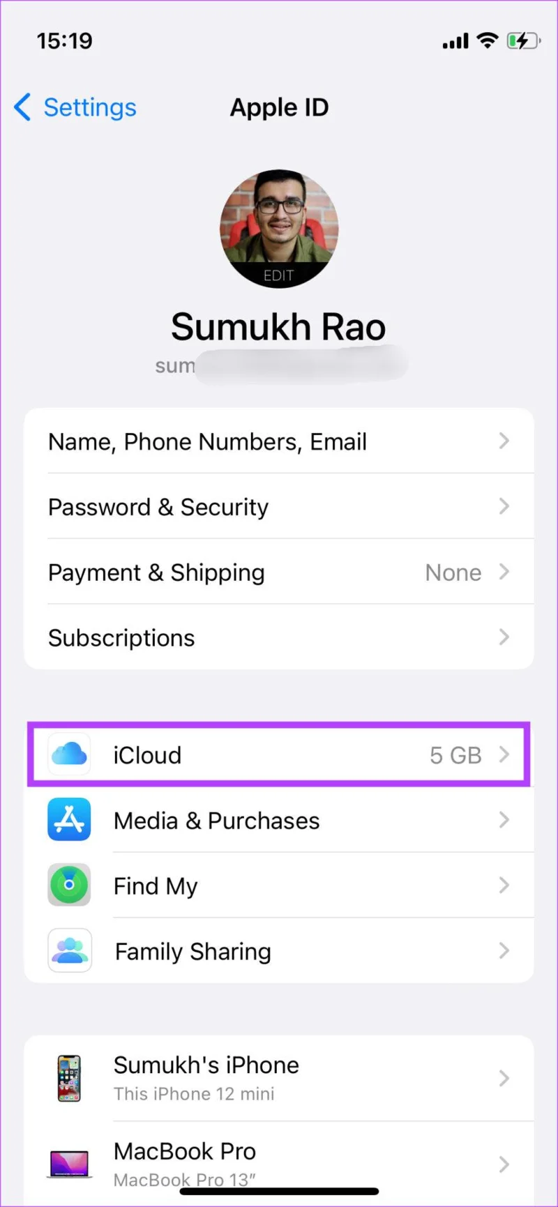 Hoe u iCloud- en iMessage-accounts kunt repareren, komen niet overeen met de fout op de iPhone