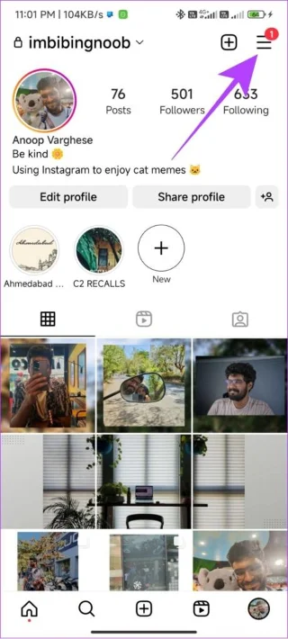 5 migliori soluzioni per le reazioni ai messaggi che non funzionano su Instagram