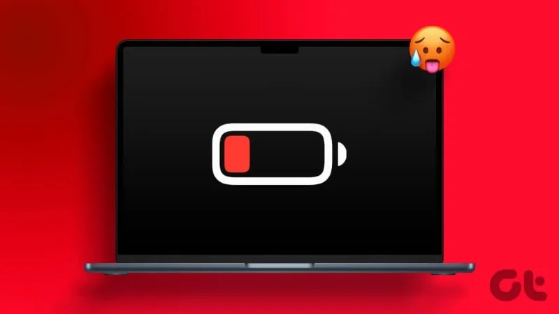 I 10 modi migliori per riparare la batteria scarica del MacBook quando è chiuso