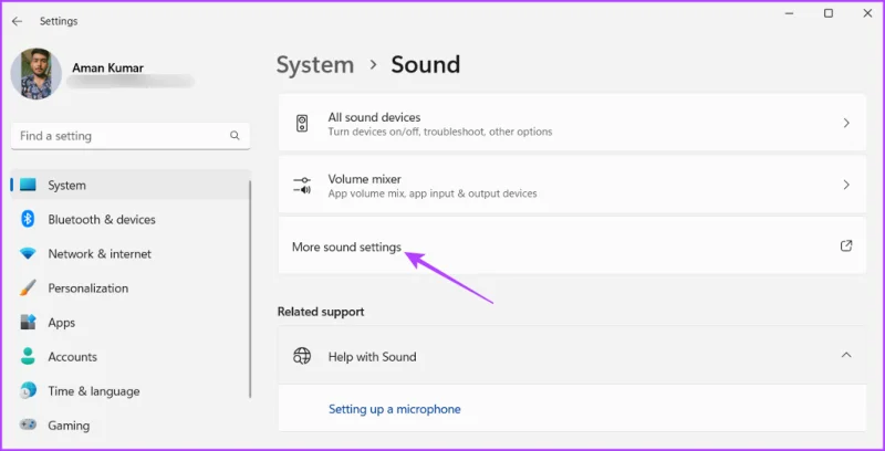 Las 5 formas principales de reparar la grabadora de sonido que no funciona en Windows 11