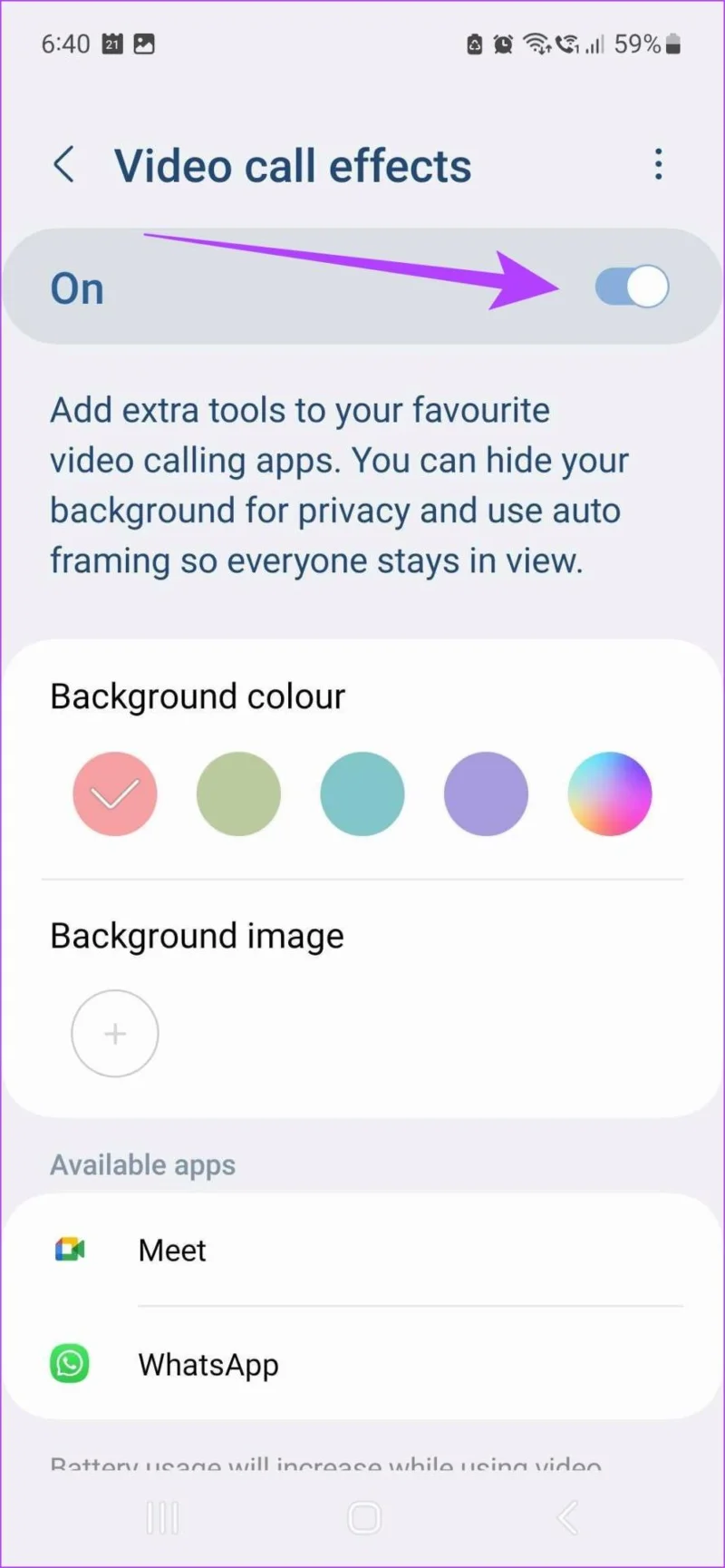 Hoe u de achtergrond kunt vervagen in WhatsApp-videogesprekken op iPhone en Android