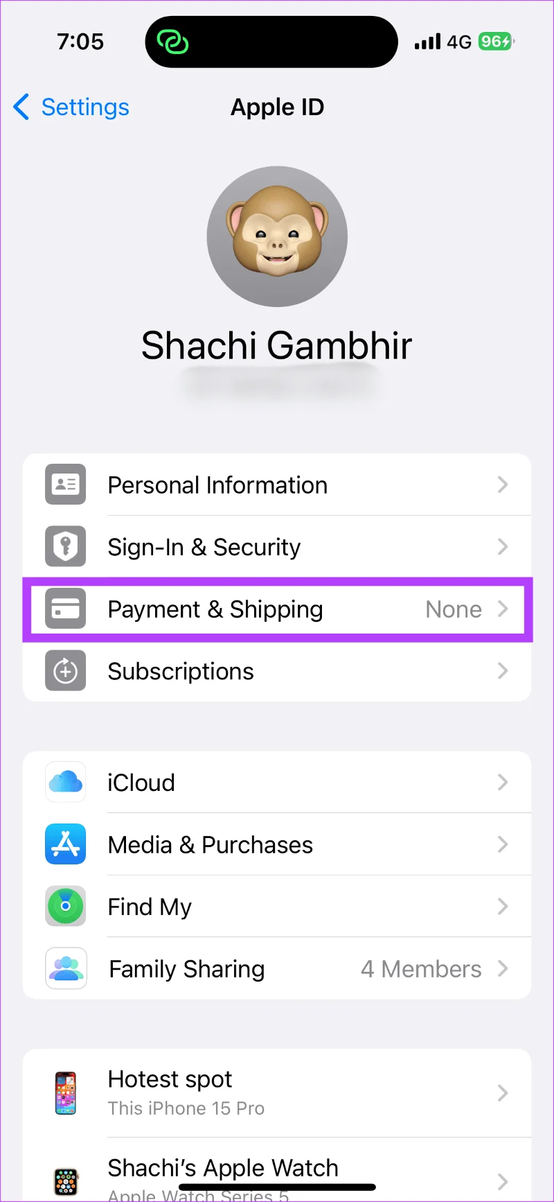 Come rimuovere il metodo di pagamento dall'ID Apple e cosa fare se non puoi