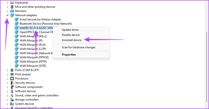 Las 7 soluciones principales para que Wi-Fi deje de funcionar en Windows cuando se conecta un monitor externo