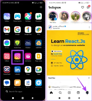 Come taggare qualcuno su Instagram Story dopo aver pubblicato