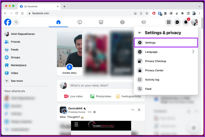 Comment recevoir des notifications d'anniversaire sur Facebook sur ordinateur et mobile