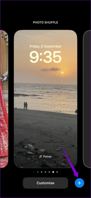 Top 6 oplossingen voor Photo Shuffle op vergrendelscherm werkt niet op iPhone