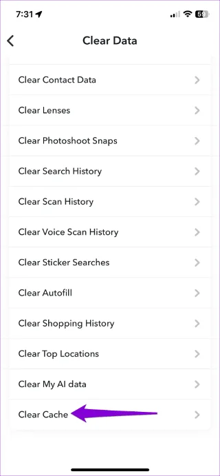 5 manieren om te verhelpen dat Snapchat-spraaknotities niet werken