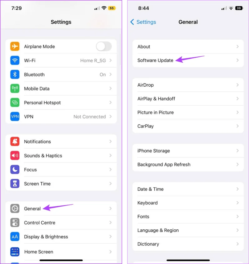 11 beste manieren om iMessage te repareren is een uitlogfout op de iPhone