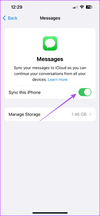 7 beste oplossingen voor het zoeken naar iMessage werkt niet op de iPhone