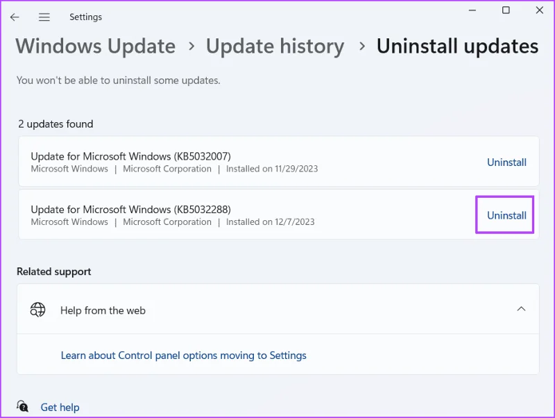 5 soluciones para 'Se produjo un error al cargar el solucionador de problemas' en Windows 11