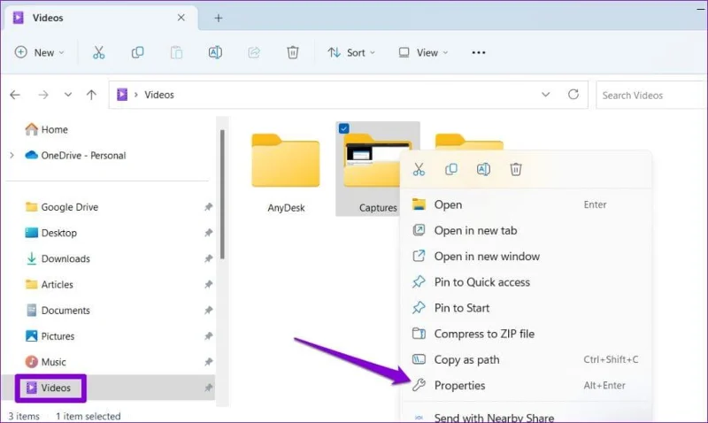 Las 6 formas principales de corregir el error de grabación detenida en la herramienta de recorte para Windows 11