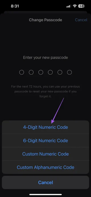 Hoe u de iPhone kunt ontgrendelen met uw stem