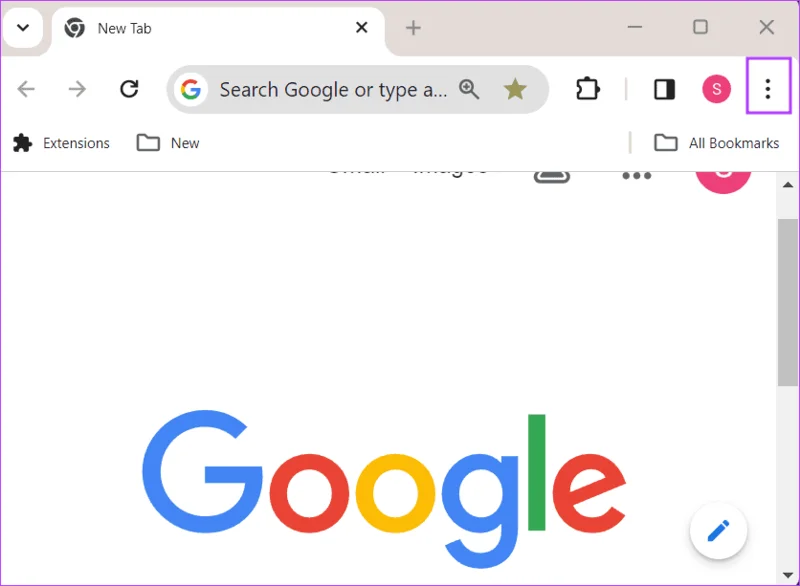 Ontbreekt de Cast-optie in Chrome? Hier leest u hoe u het weer aan de werkbalk kunt toevoegen