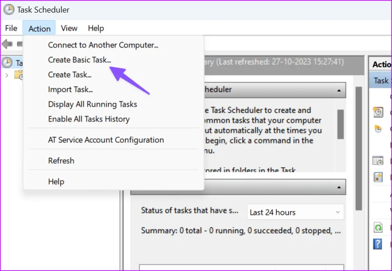 Las 6 formas principales de programar el apagado automático en Windows 11