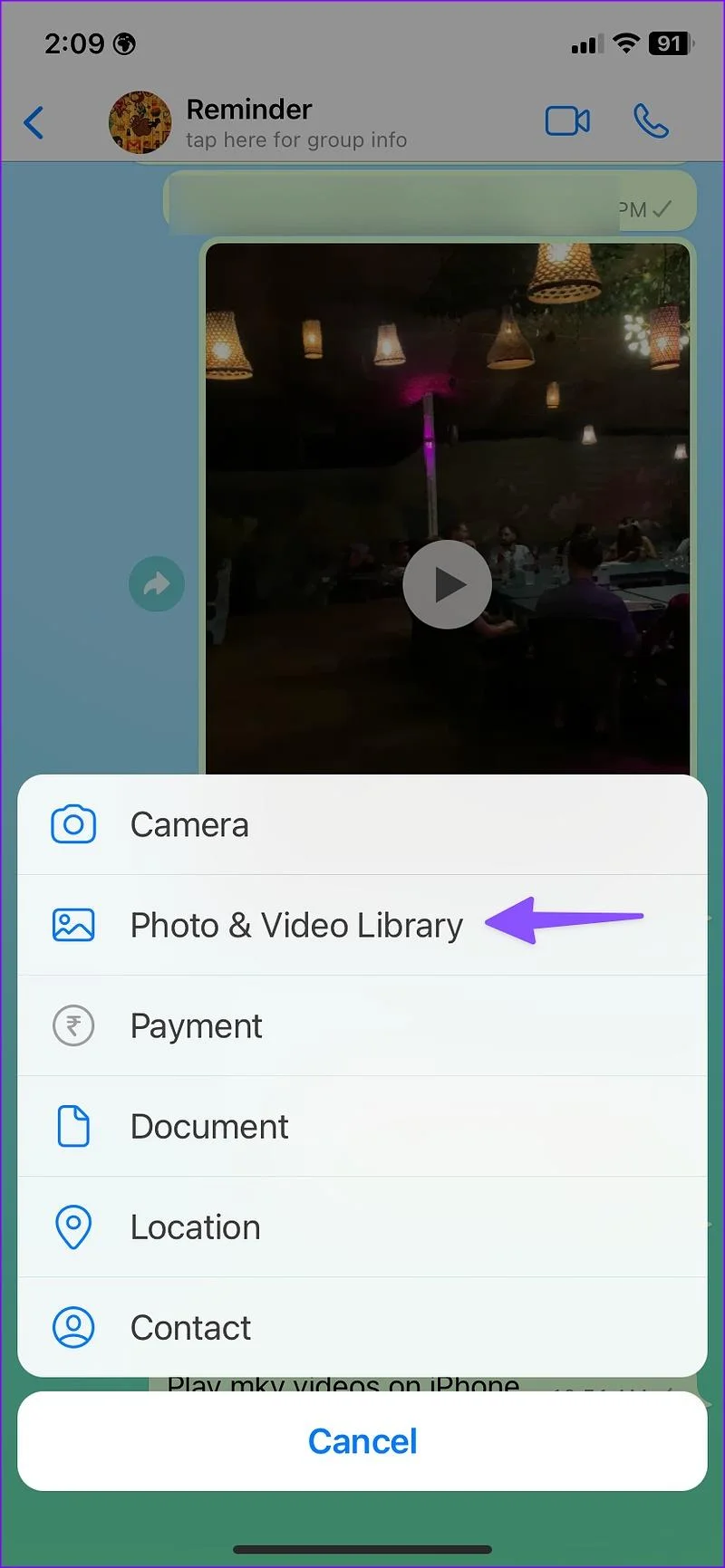 4 façons de réduire la taille d'une vidéo sur iPhone