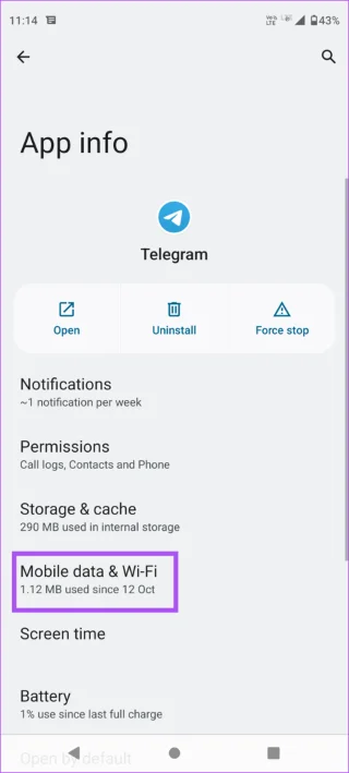 6 beste oplossingen voor het niet synchroniseren van contacten door Telegram op iPhone en Android