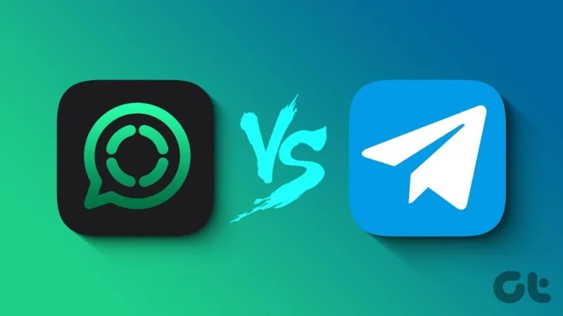 Canaux WhatsApp et canaux Telegram&nbsp;: connaître les différences