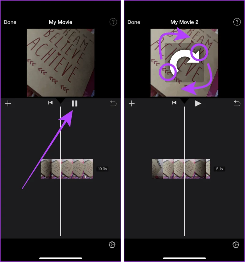 Een Slow Mo-video opnemen of maken op de iPhone