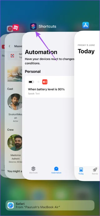 6 meilleurs correctifs pour l'automatisation qui ne fonctionne pas dans l'application de raccourcis sur iPhone
