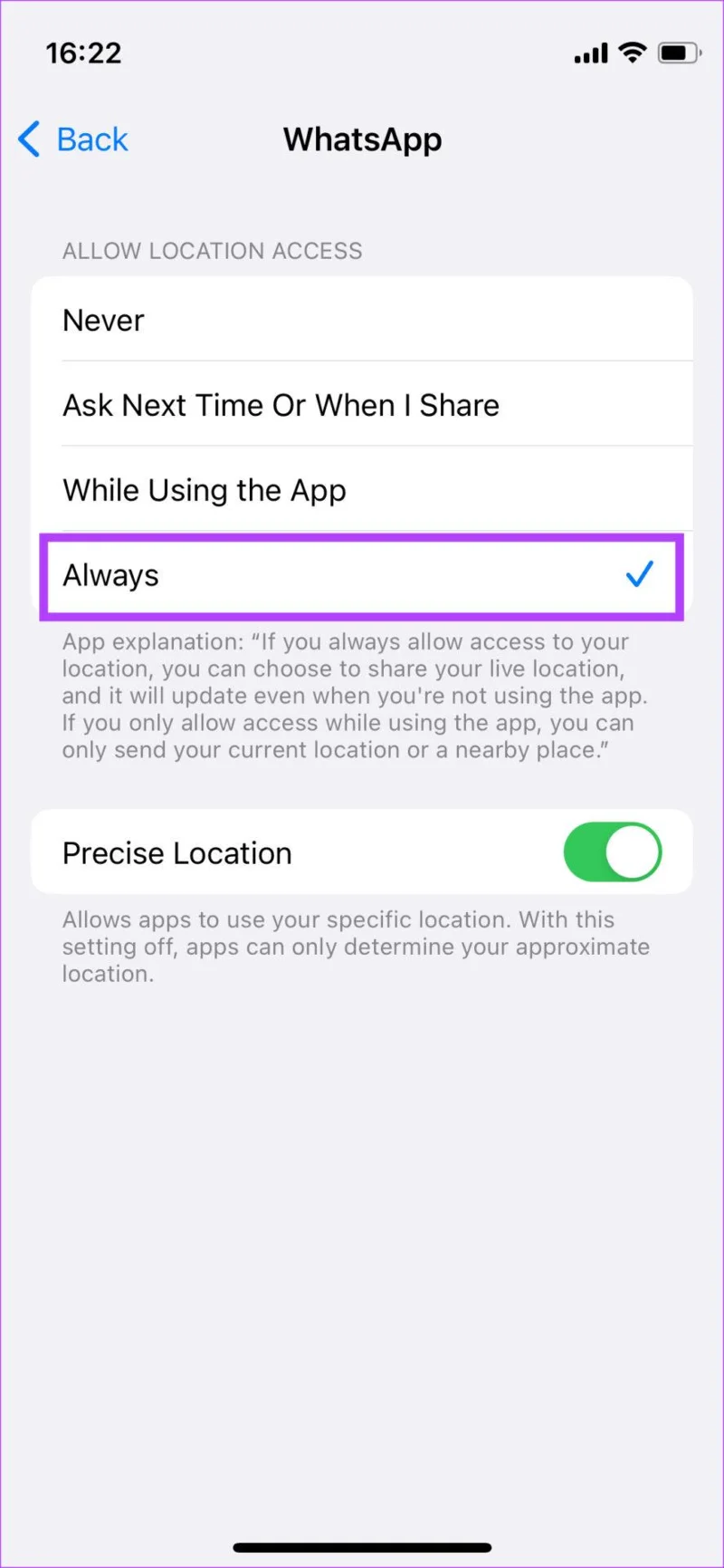 5 manieren om live-locatie te repareren die niet wordt bijgewerkt op Android en iPhone
