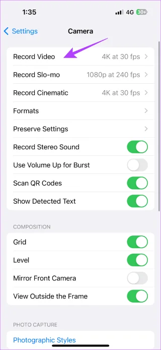 4 façons de réduire la taille d'une vidéo sur iPhone