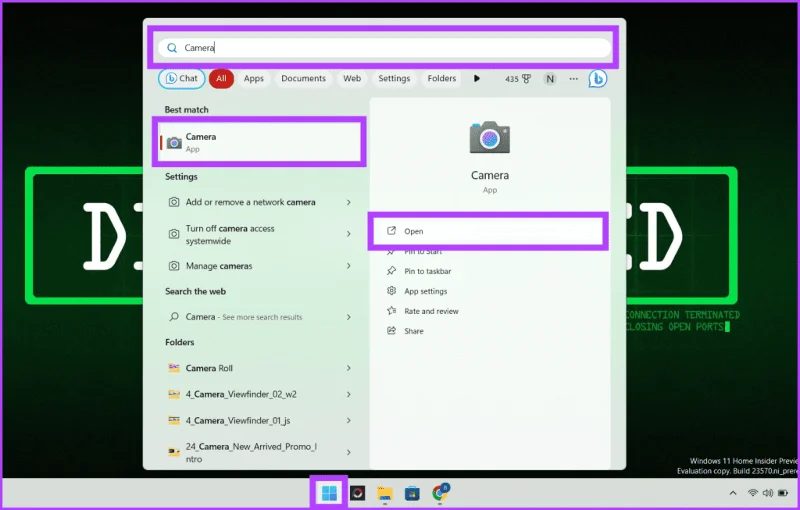 5 façons de scanner les codes QR sur un PC Windows