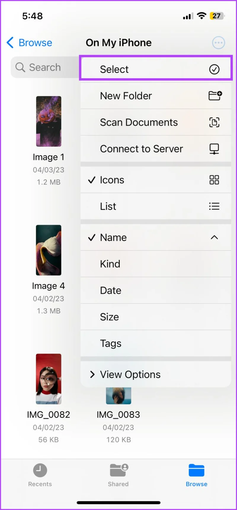 5 manieren om foto's naar PDF te converteren op iPhone of iPad (zonder apps van derden)