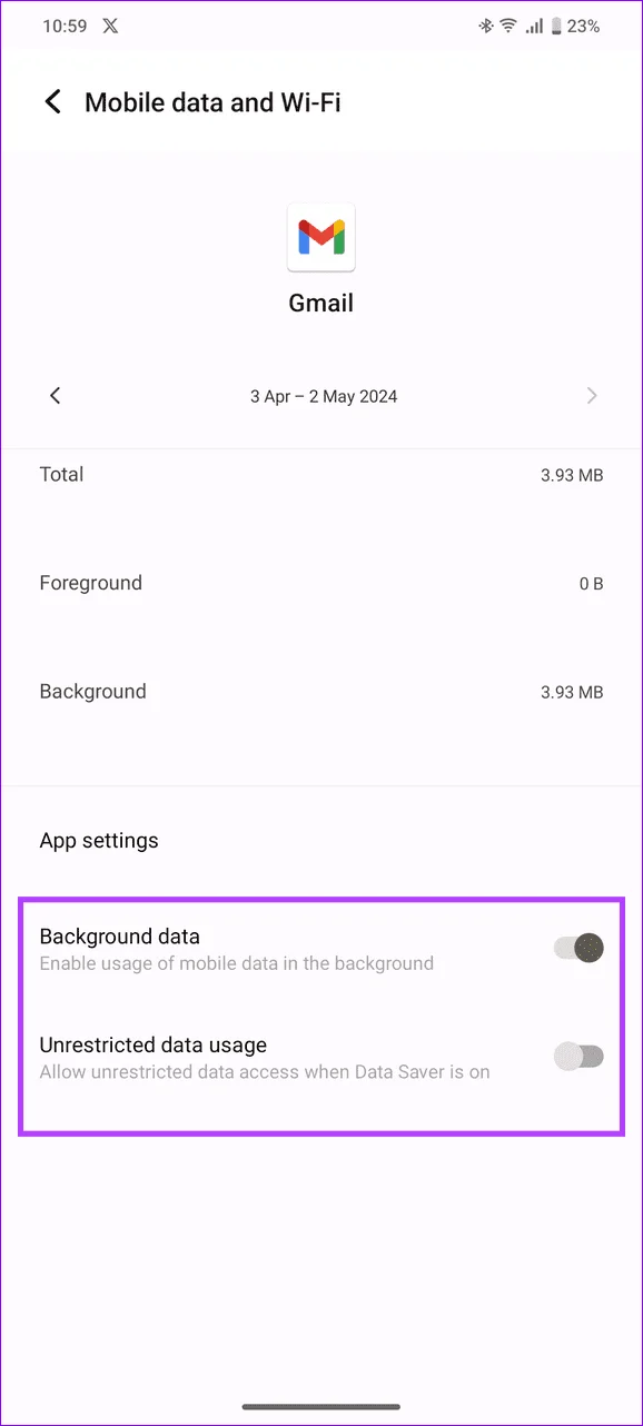 4 manieren om Gmail te repareren stopt niet met synchroniseren op Android