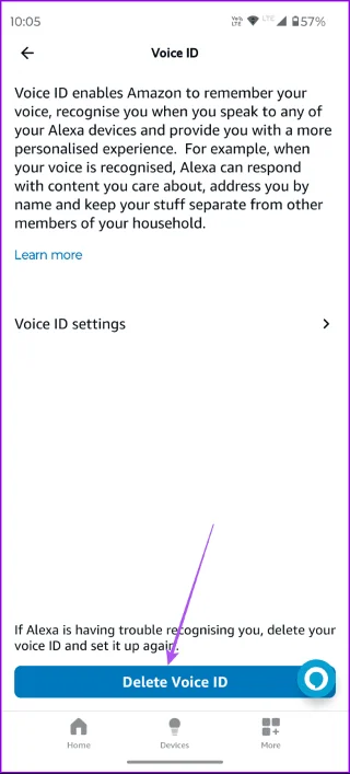9 beste oplossingen voor de Amazon Alexa-app werkt niet op iPhone en Android