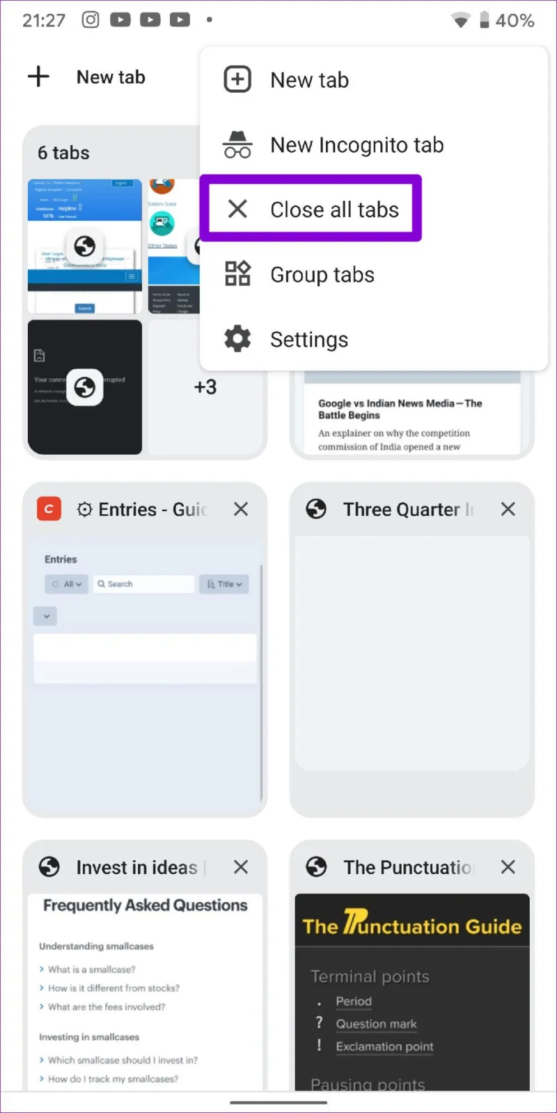 Top 10 manieren om te verhelpen dat Google Chrome geen pagina's laadt op Android en iPhone