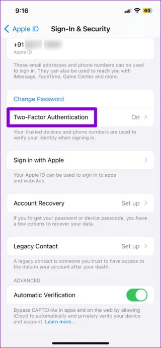 Top 9 oplossingen voor het niet kunnen inloggen op Apple Music voor Android