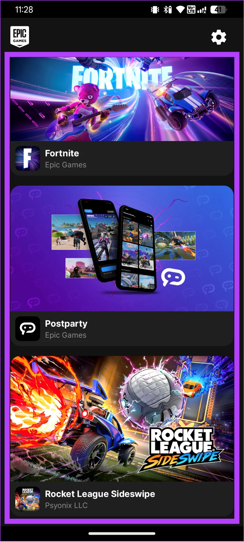 So deinstallieren Sie Epic Games Launcher und seine Spiele