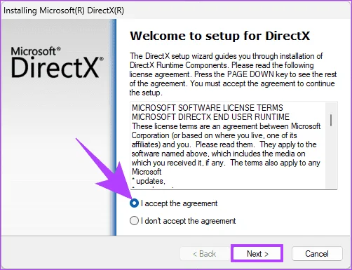 Hoe DirectX op Windows 11 te updaten