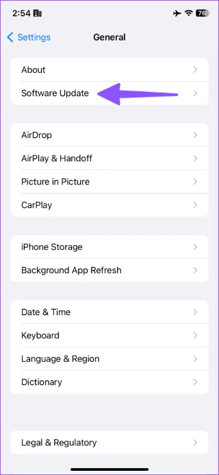Top 9 manieren om het ontvangen van late sms-berichten op de iPhone te verhelpen