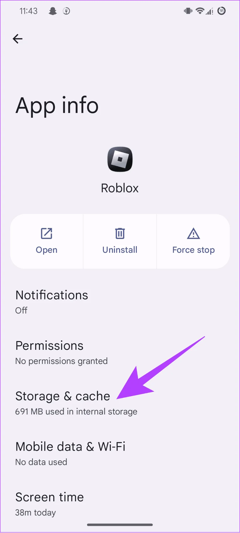 14 meilleures façons de corriger le code d’erreur Roblox 268