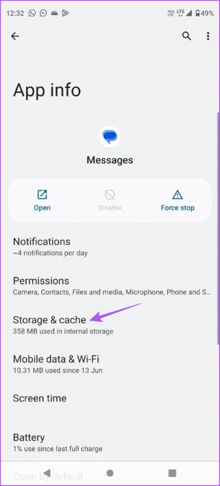 8 beste oplossingen voor de Google Berichten-app die geen contactnamen weergeeft op Android