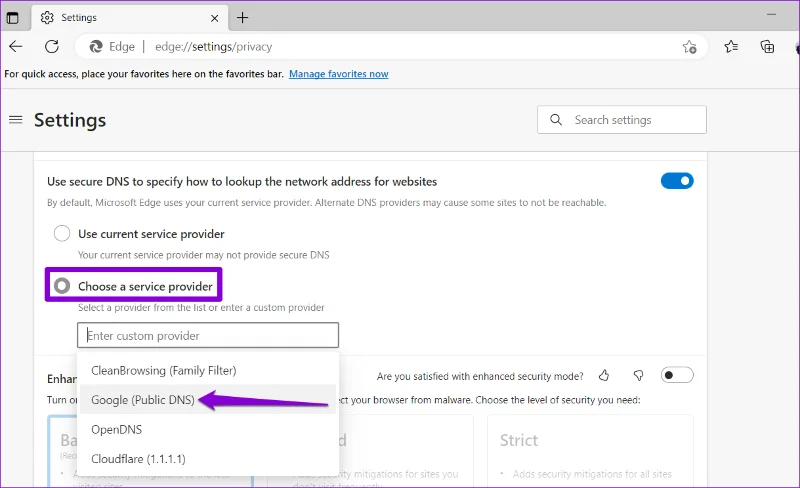 4 manieren om de trage downloadsnelheid in Microsoft Edge voor Windows te verhelpen