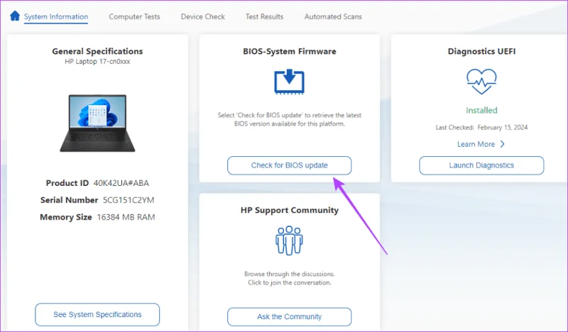 Las 6 mejores soluciones para el error del hipervisor en Windows 11