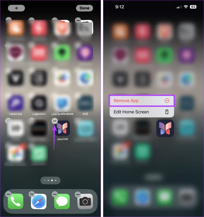 6 manieren om de iOS 17 Journal-app te repareren die ontbreekt of niet werkt