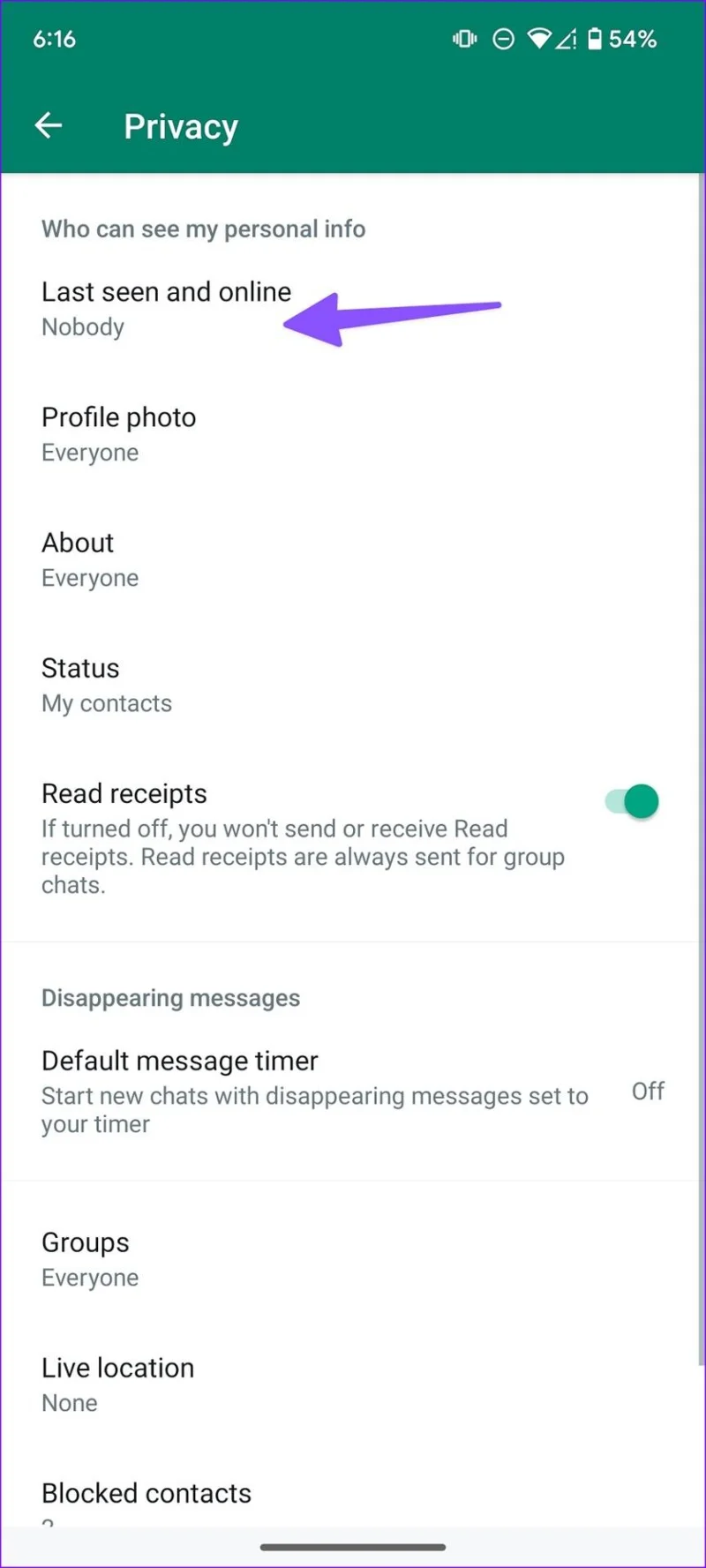 วิธีซ่อนการออนไลน์ล่าสุดและสถานะออนไลน์ใน WhatsApp บนมือถือและเดสก์ท็อป